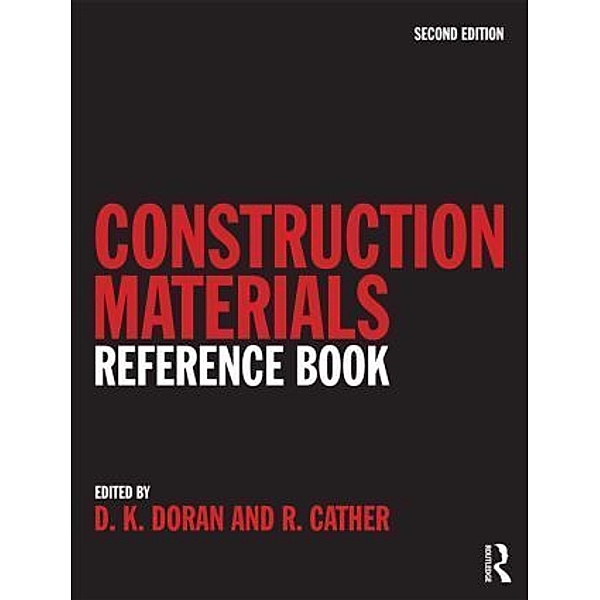 Construction Materials Reference Book, Doran