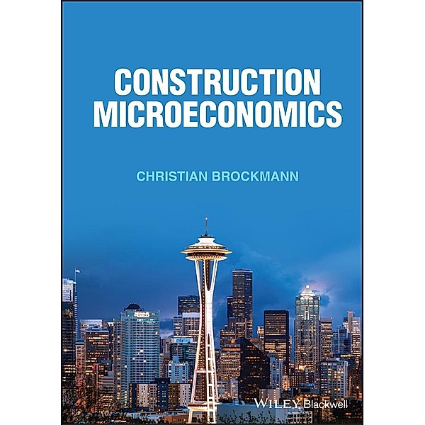 Construction Microeconomics, Christian Brockmann