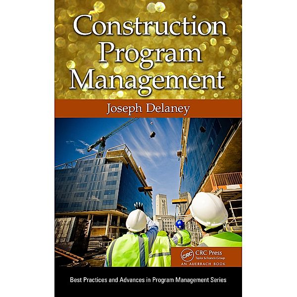 Construction Program Management, Joseph Delaney