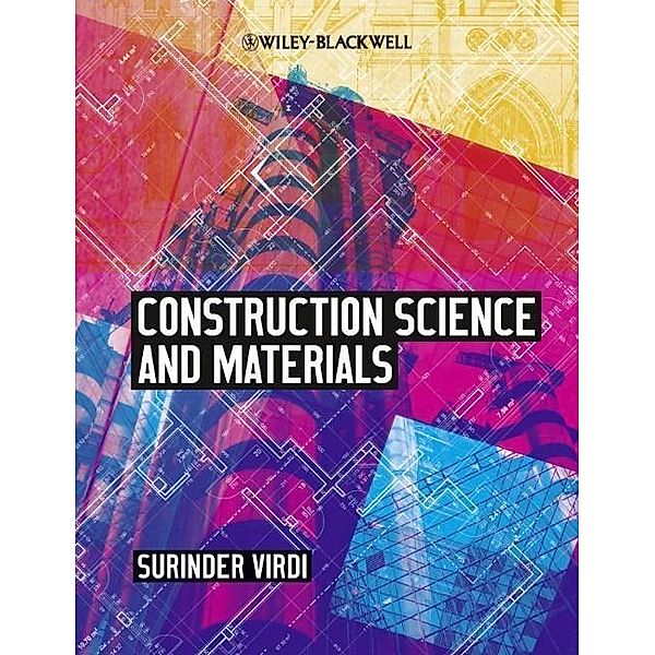 Construction Science and Materials, Surinder Singh Virdi