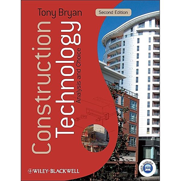 Construction Technology, Tony Bryan