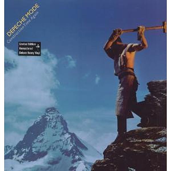 Construction Time Again (Vinyl), Depeche Mode