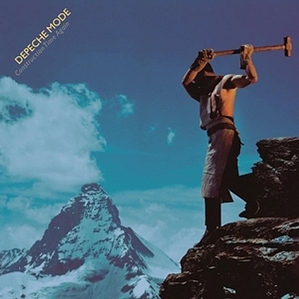 Construction Time Again (Vinyl), Depeche Mode