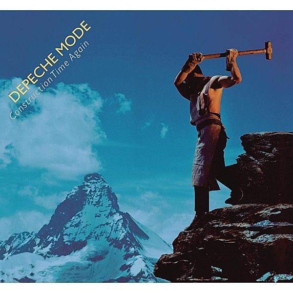 Construction Time Again (Vinyl), Depeche Mode