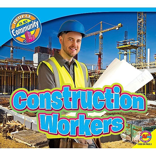 Construction Workers, Jared Siemens