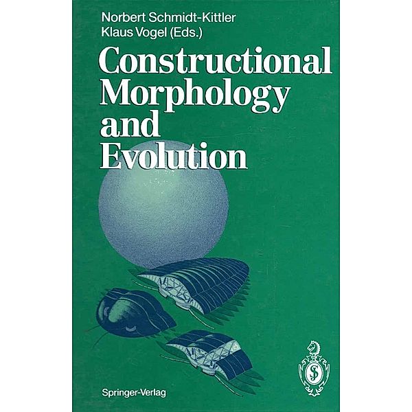 Constructional Morphology and Evolution