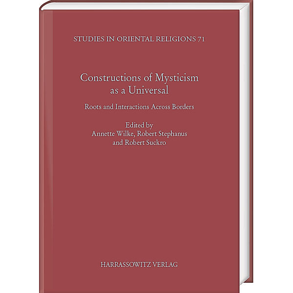 Constructions of Mysticism as a Universal