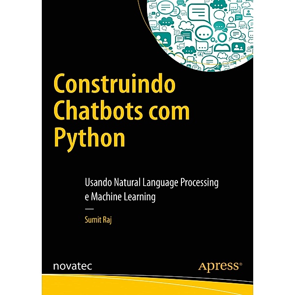 Construindo Chatbots com Python, Sumit Raj