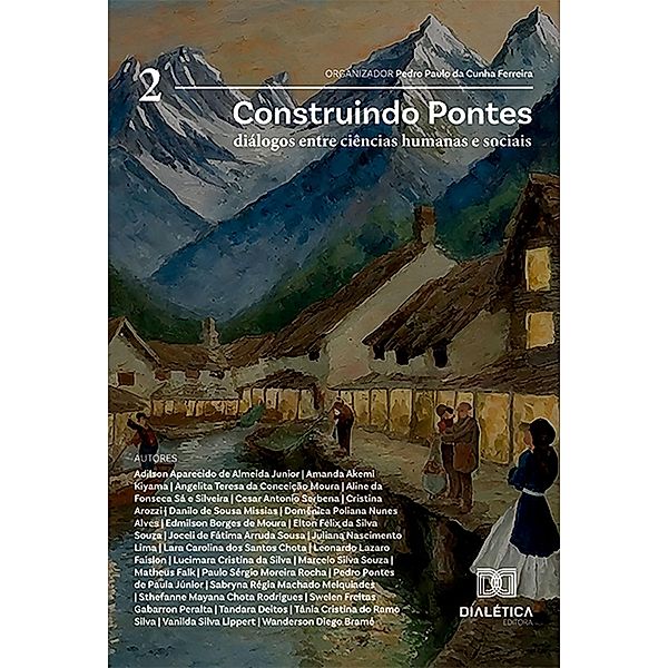 Construindo Pontes, Pedro Paulo da Cunha Ferreira