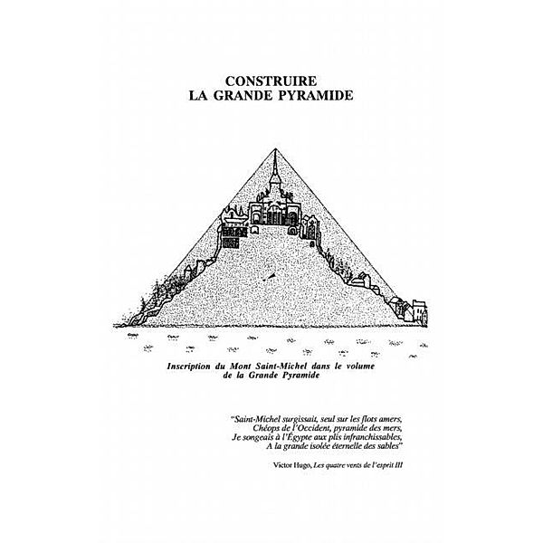 CONSTRUIRE LA GRANDE PYRAMIDE / Hors-collection, Rousseau Jean