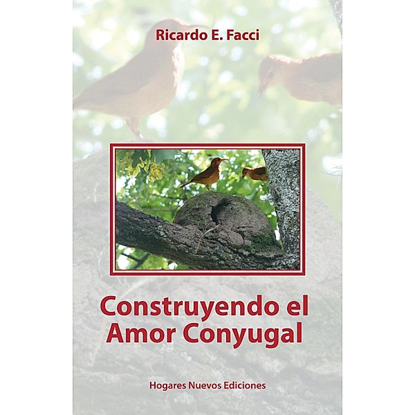 Construyendo el amor conyugal / Por un hogar nuevo Bd.1, Ricardo E. Facci