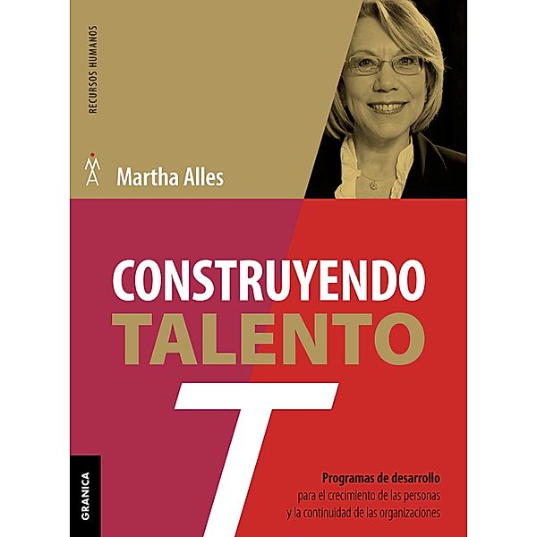 Construyendo talento, Martha Alles