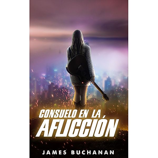 Consuelo en la aflicción, James Buchanan