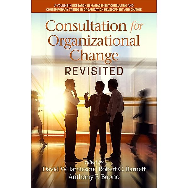 Consultation for Organizational Change Revisited