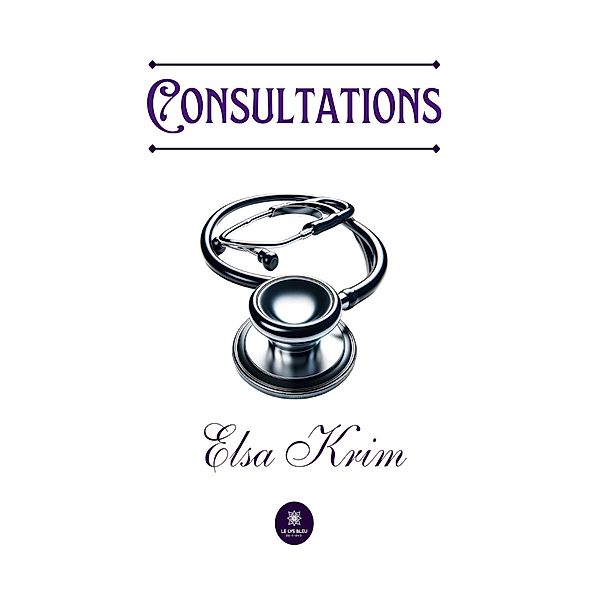 Consultations, Elsa Krim