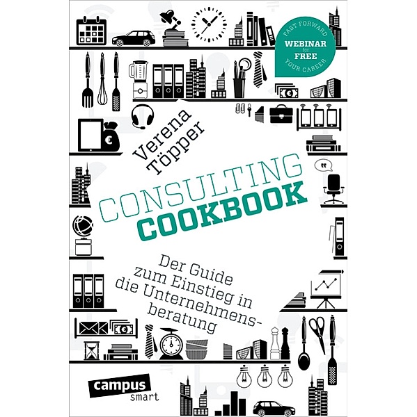 Consulting Cookbook, Verena Töpper