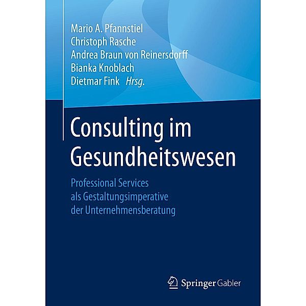 Consulting im Gesundheitswesen