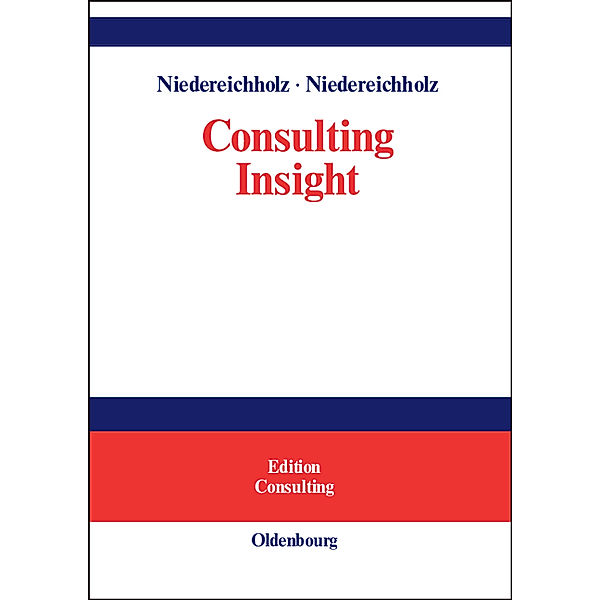 Consulting Insight, Christel Niedereichholz, Joachim Niedereichholz