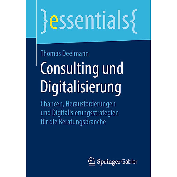 Consulting und Digitalisierung, Thomas Deelmann