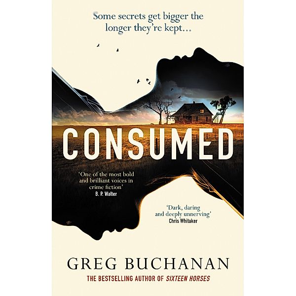 Consumed, Greg Buchanan