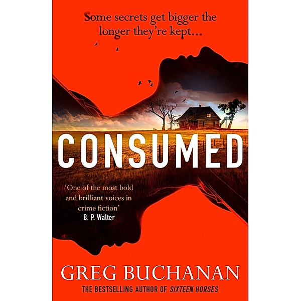 Consumed, Greg Buchanan