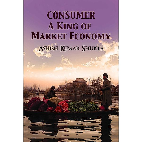 Consumer, Ashish Kumar Shukla