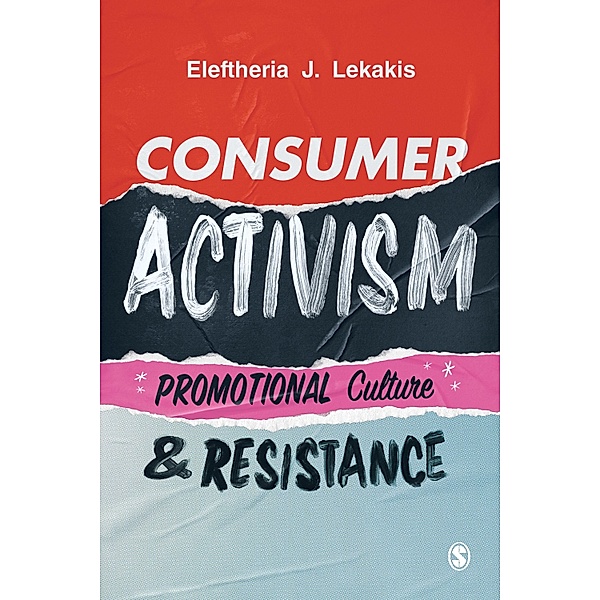 Consumer Activism, Eleftheria J Lekakis
