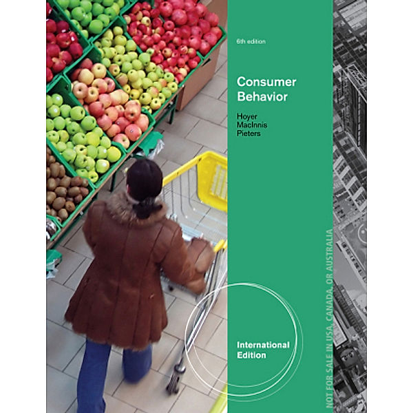 Consumer Behavior, Wayne Hoyer, Deborah J. MacInnis, Rik Pieters