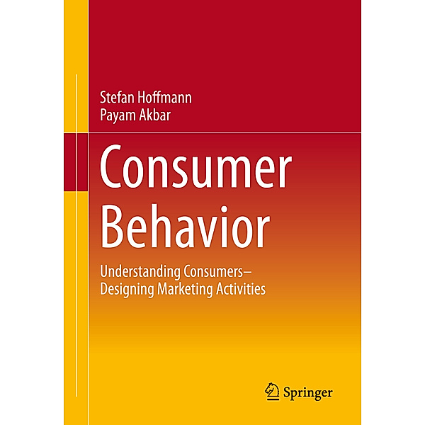 Consumer Behavior, Stefan Hoffmann, Payam Akbar