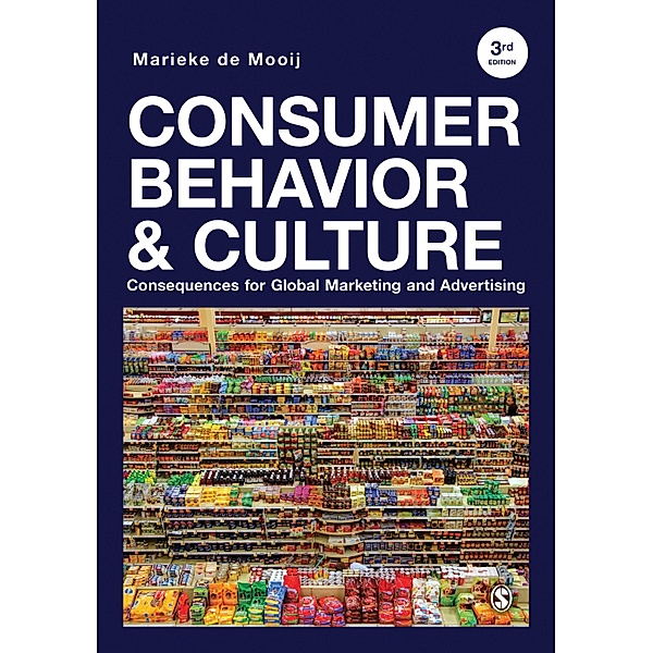 Consumer Behavior and Culture, Marieke de Mooij