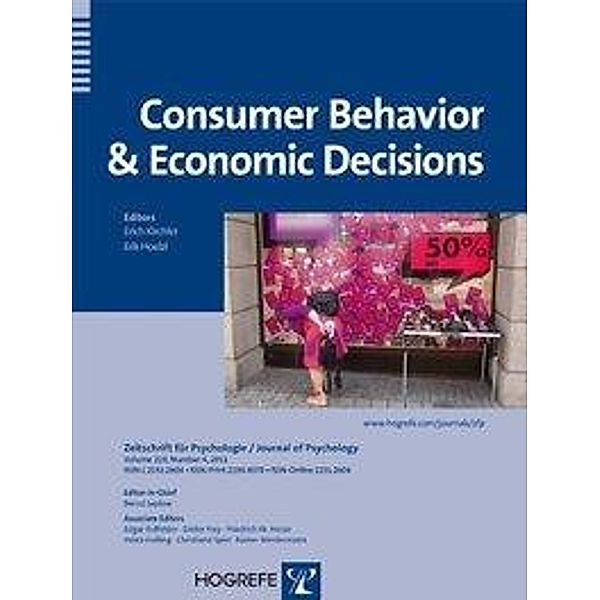 Consumer Behavior and Economic Decisions