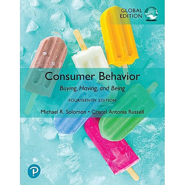 Consumer Behavior, Global Edition, Michael Solomon, Cristel Russell