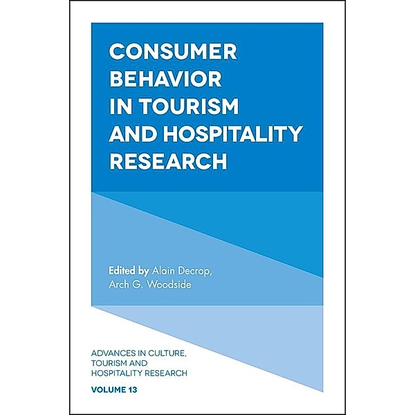 Consumer Behavior in Tourism and Hospitality Research