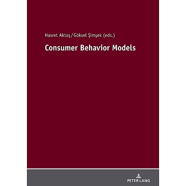 Consumer Behavior Models