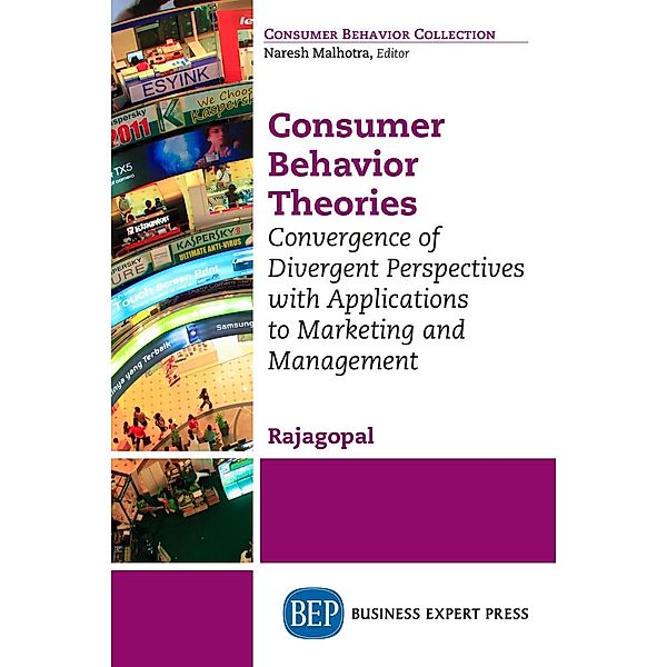 Consumer Behavior Theories, Rajagopal