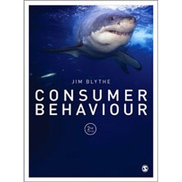 Consumer Behaviour, Jim Blythe