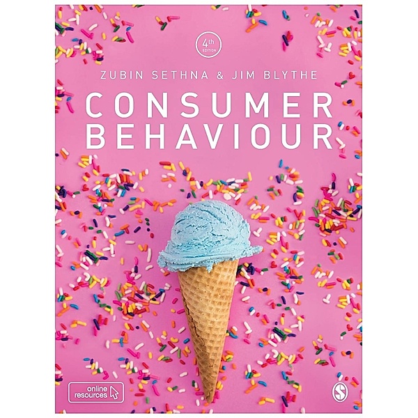 Consumer Behaviour, Zubin Sethna, Jim Blythe