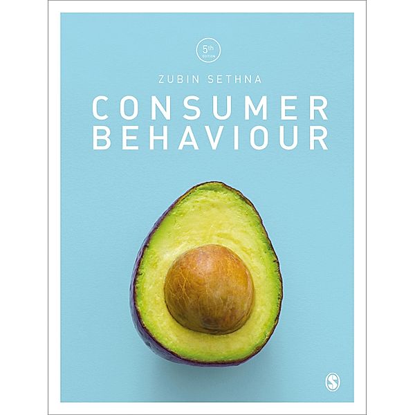 Consumer Behaviour, Zubin Sethna