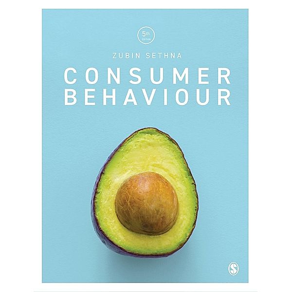 Consumer Behaviour, Zubin Sethna