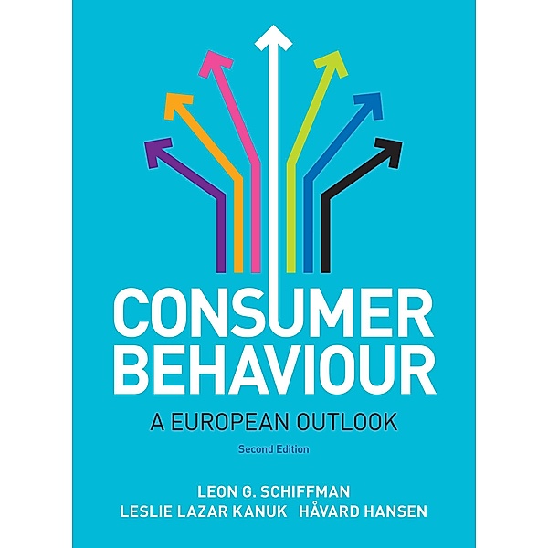 Consumer Behaviour E Book / FT Publishing International, Leon G. Schiffman, Leslie Kanuk, Havard Hansen