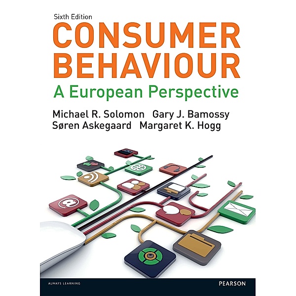 Consumer Behaviour PDF eBook, Michael R. Solomon, Gary Bamossy, Soren Askegaard, Margaret K. Hogg