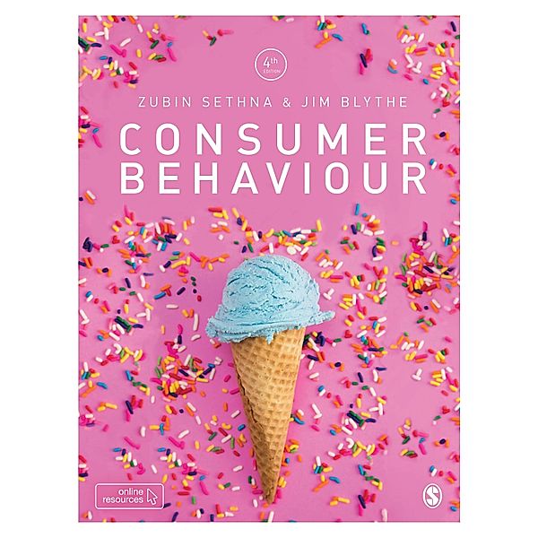 Consumer Behaviour / SAGE Publications Ltd, Zubin Sethna, Jim Blythe