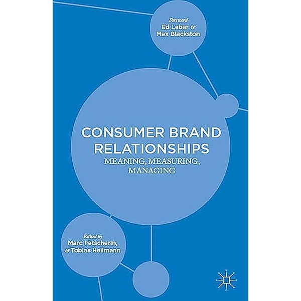 Consumer Brand Relationships