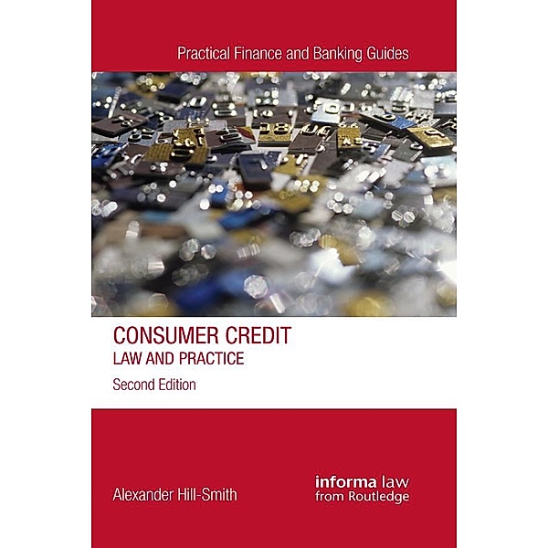 Consumer Credit, Alexander Hill-Smith