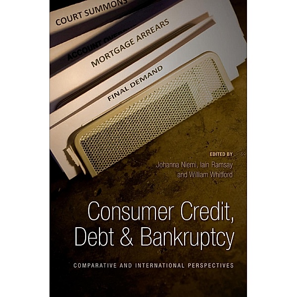 Consumer Credit, Debt and Bankruptcy