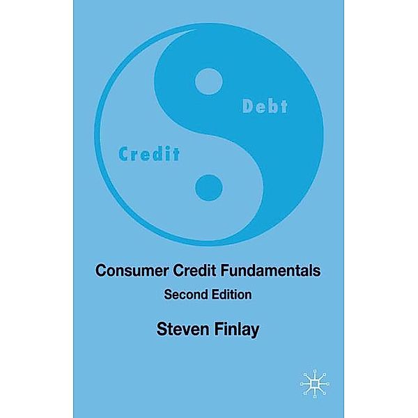 Consumer Credit Fundamentals, S. Finlay