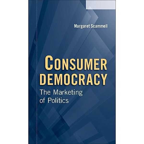 Consumer Democracy, Margaret Scammell