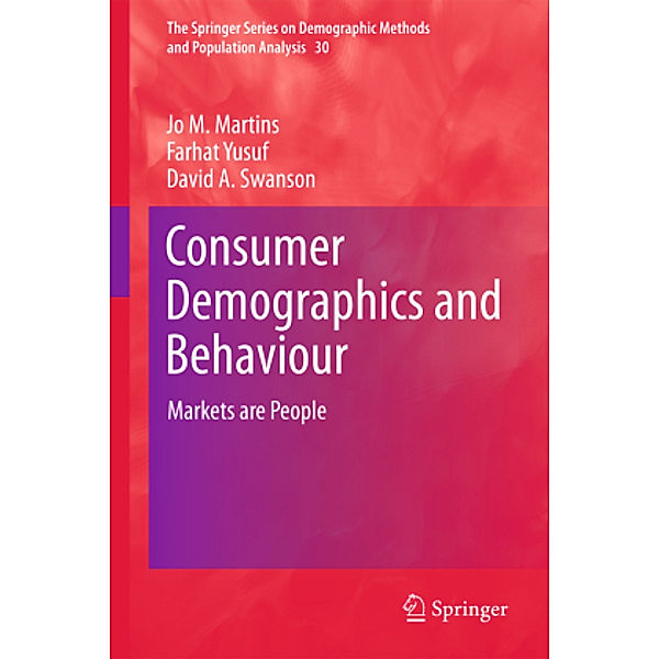 Consumer Demographics and Behaviour, Jo. M. Martins, Farhat Yusuf, David A. Swanson