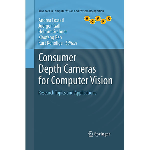 Consumer Depth Cameras for Computer Vision