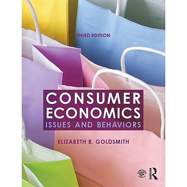 Consumer Economics, Elizabeth B. Goldsmith